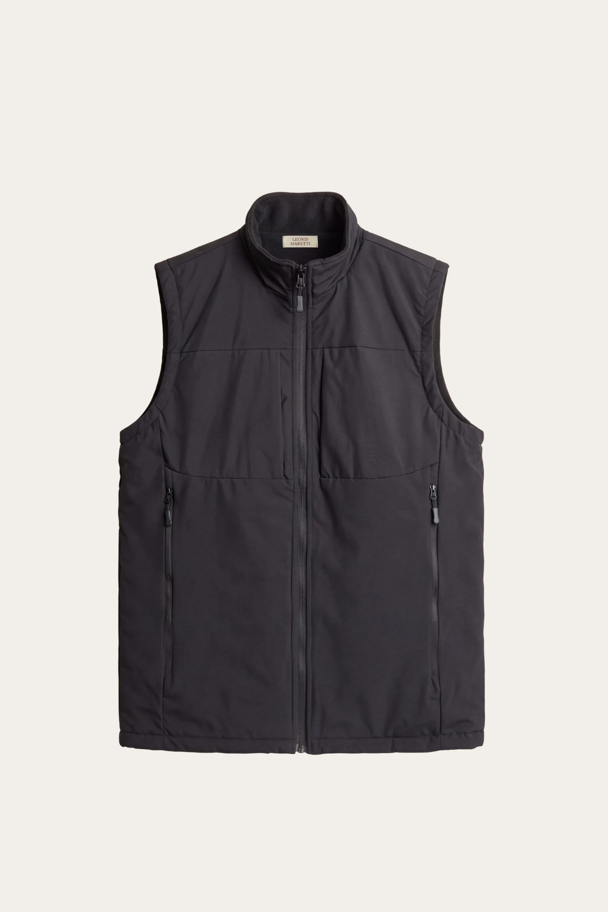 Lodi Reversible Vest Black