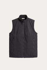 Lodi Reversible Vest Black