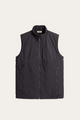 Lodi Reversible Vest Black