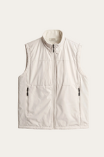 Lodi Reversible Vest Off-White