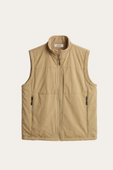 Lodi Reversible Vest Khaki