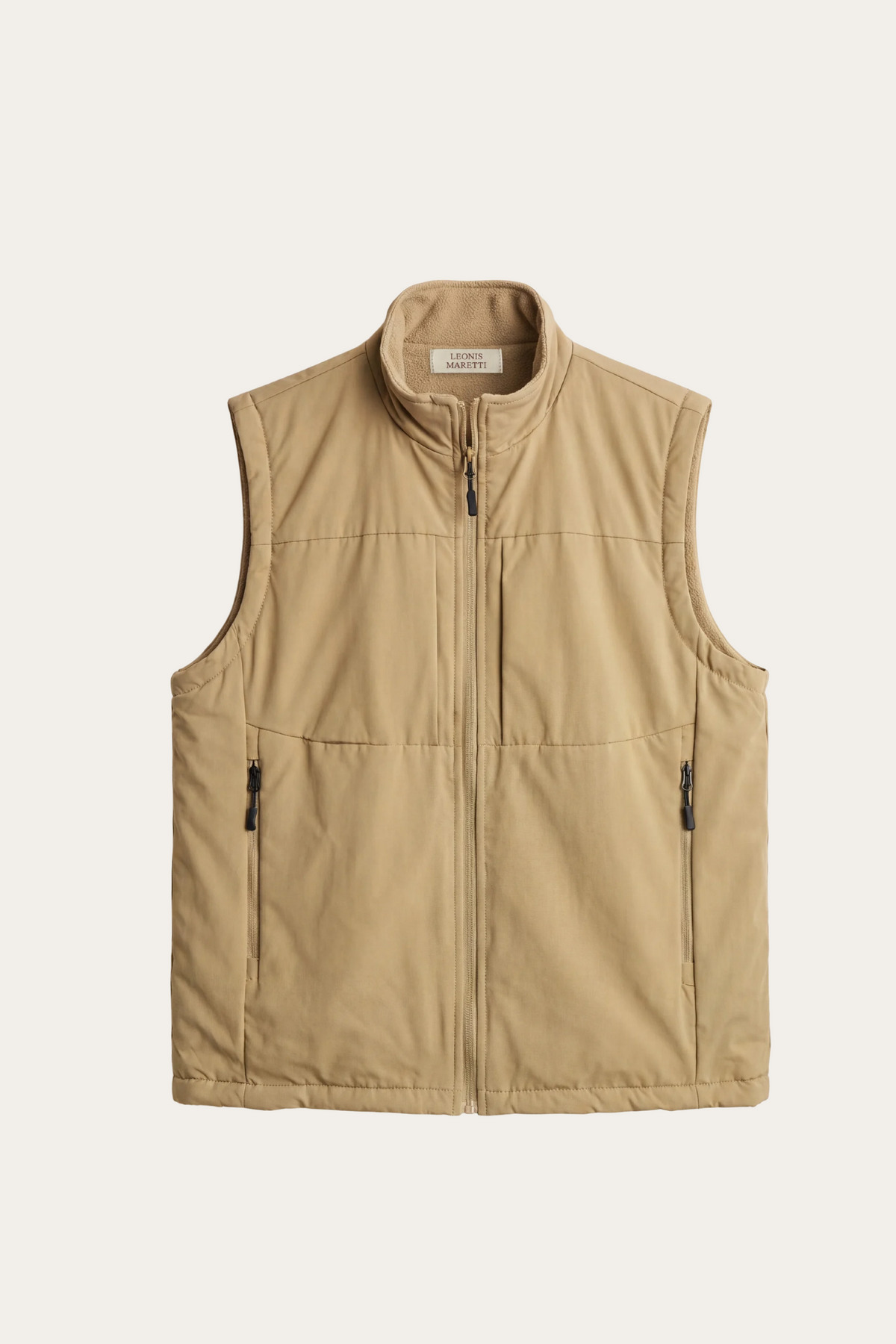 Lodi Reversible Vest Khaki