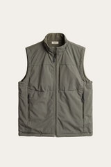 Lodi Reversible Vest Olive
