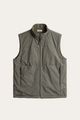 Lodi Reversible Vest Olive