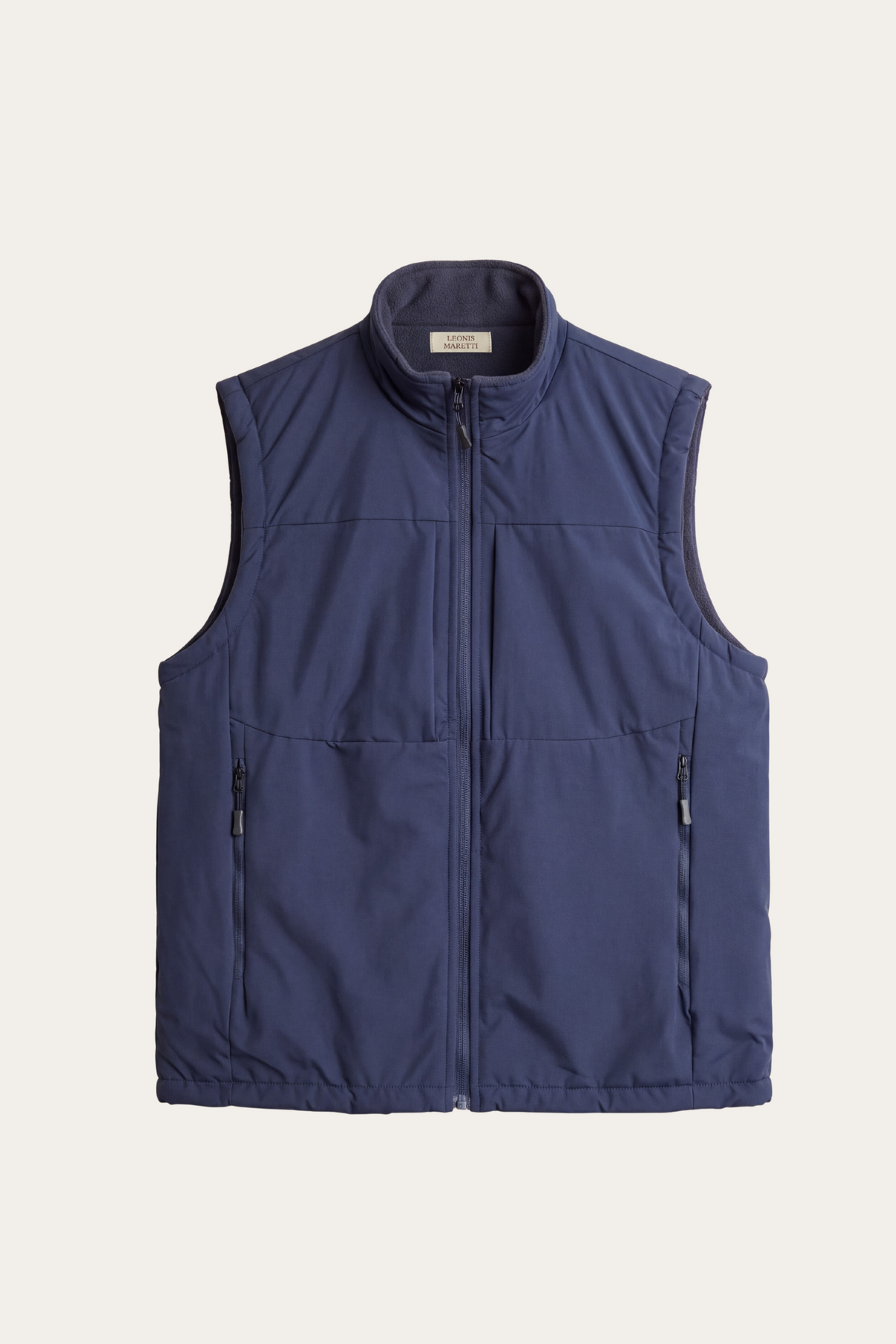 Lodi Reversible Vest Navy