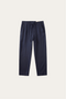 Sestri Tencel Drawstring Trouser Navy