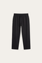 Sestri Tencel Drawstring Trouser Black
