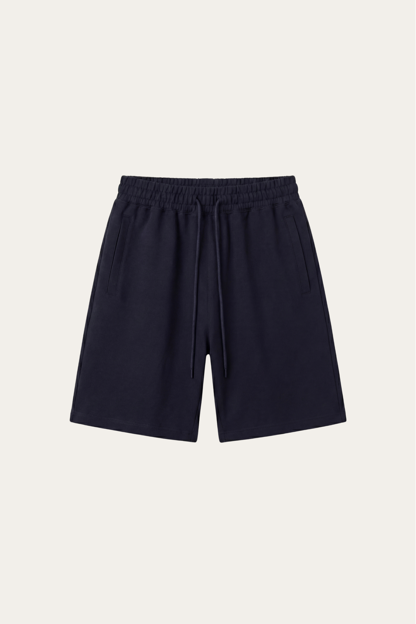 Salerno Drawstring Shorts Navy