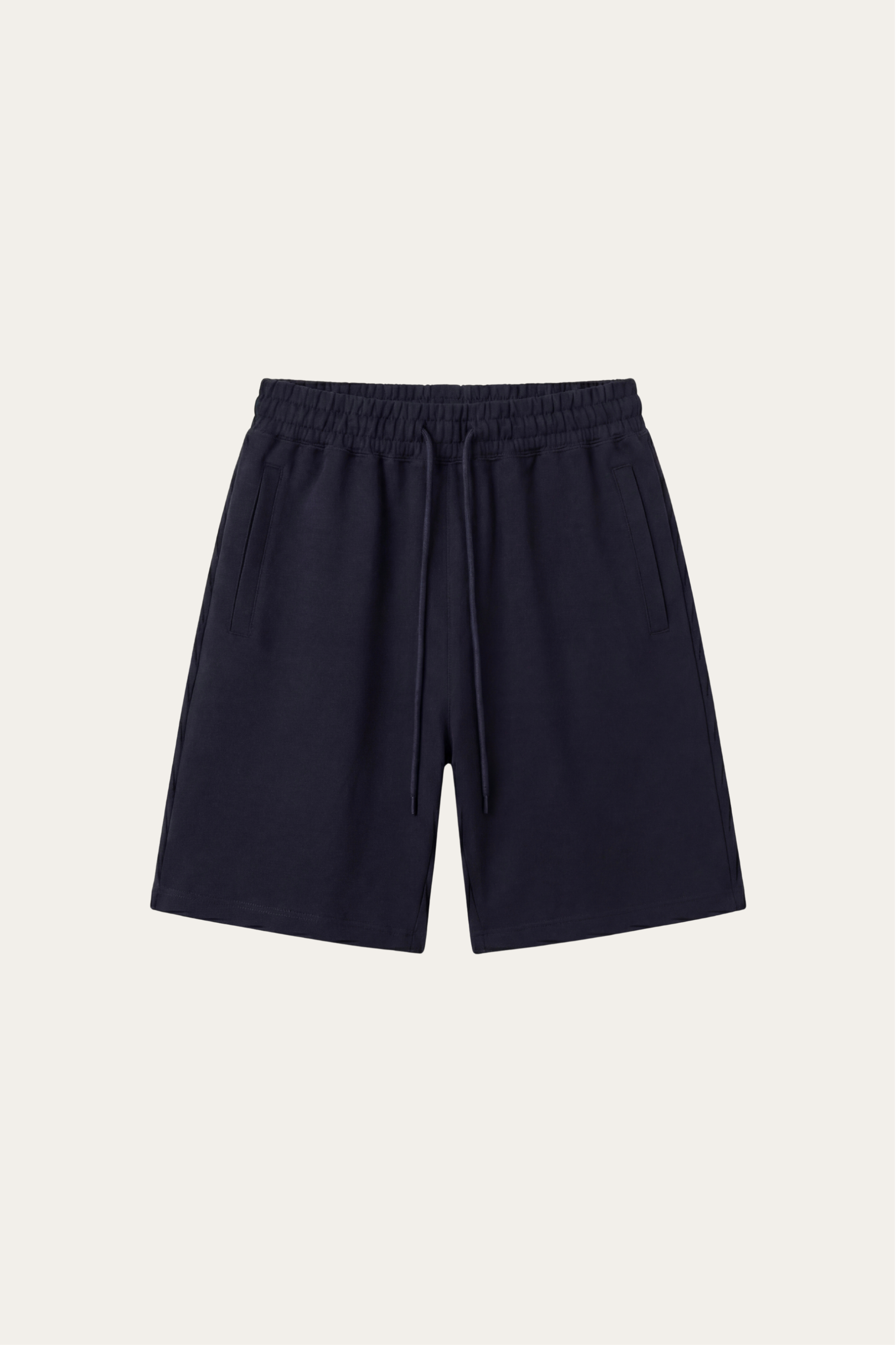 Salerno Drawstring Shorts Navy