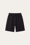 Salerno Drawstring Shorts Black