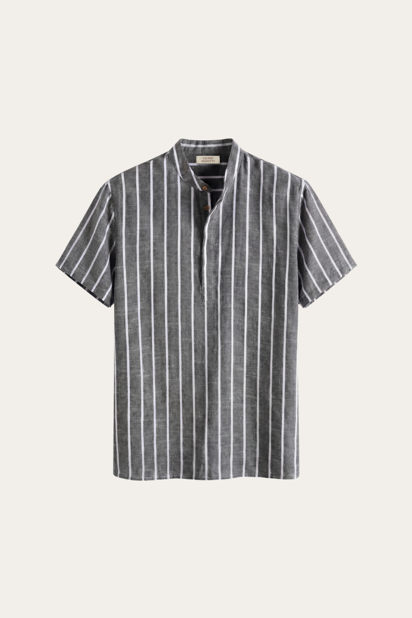 Marino Coastal Polo Grey