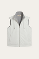 Leonis Reversible Vest Ivory