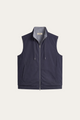 Leonis Reversible Vest Navy