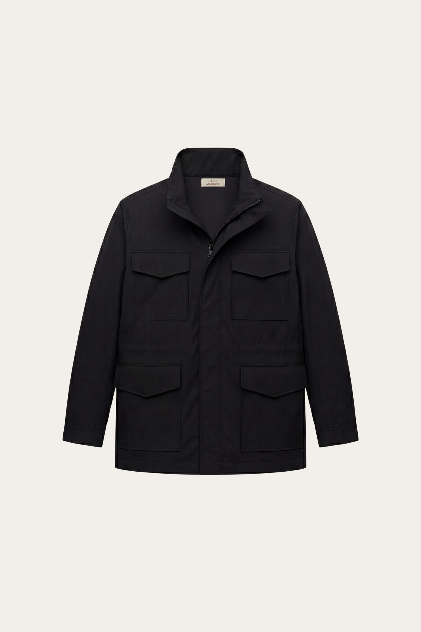 Arverno Expedition Coat Black
