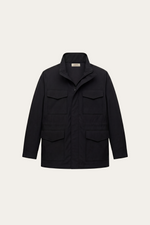 Arverno Expedition Coat Black