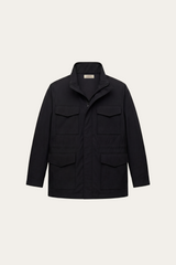 Arverno Expedition Coat Black
