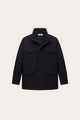 Arverno Expedition Coat Black