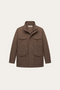 Arverno Expedition Coat Khaki