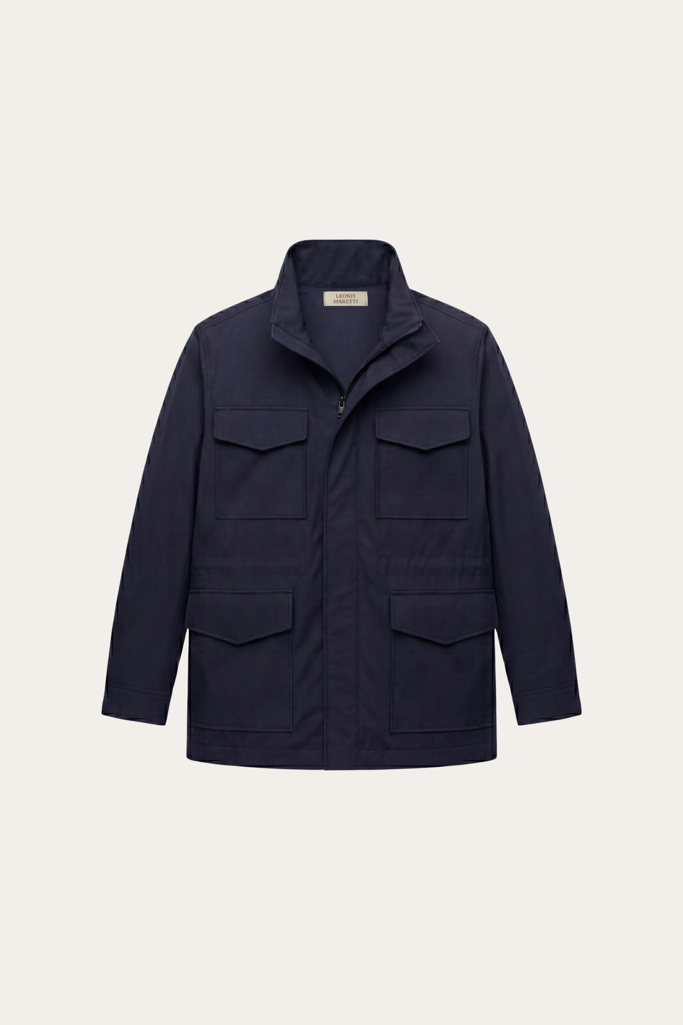 Arverno Expedition Coat Navy