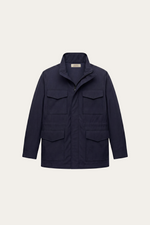 Arverno Expedition Coat Navy