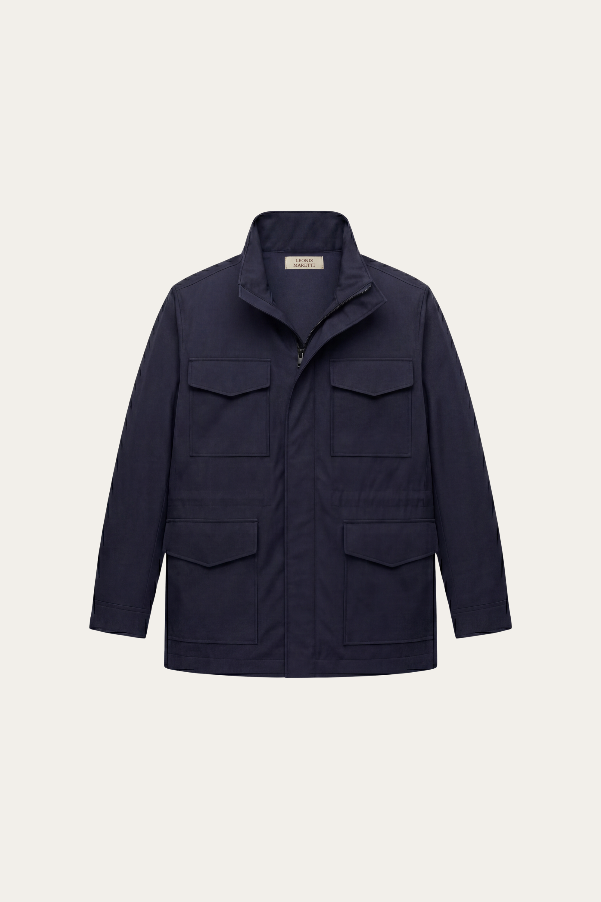 Arverno Expedition Coat Navy