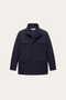Arverno Expedition Coat Navy