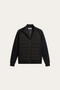 Bellori Wool Padded Jacket Black