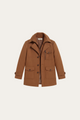 Melvin Field Coat Orange