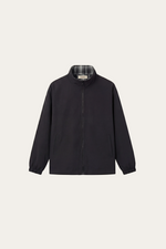 Levanto Reversible Jacket Black