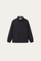Levanto Reversible Jacket Black