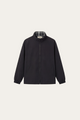 Levanto Reversible Jacket Black