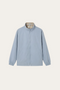 Levanto Reversible Jacket Light Blue