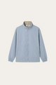 Levanto Reversible Jacket Light Blue