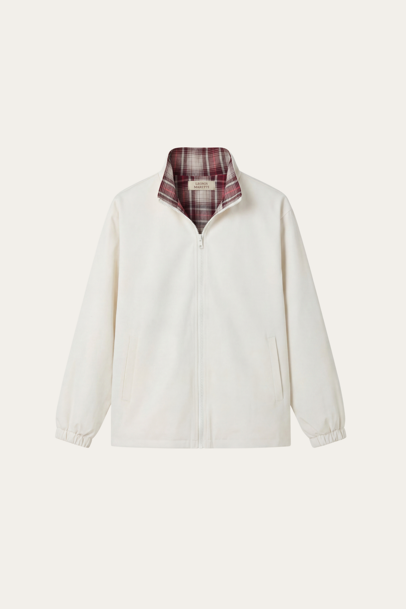 Levanto Reversible Jacket Cream
