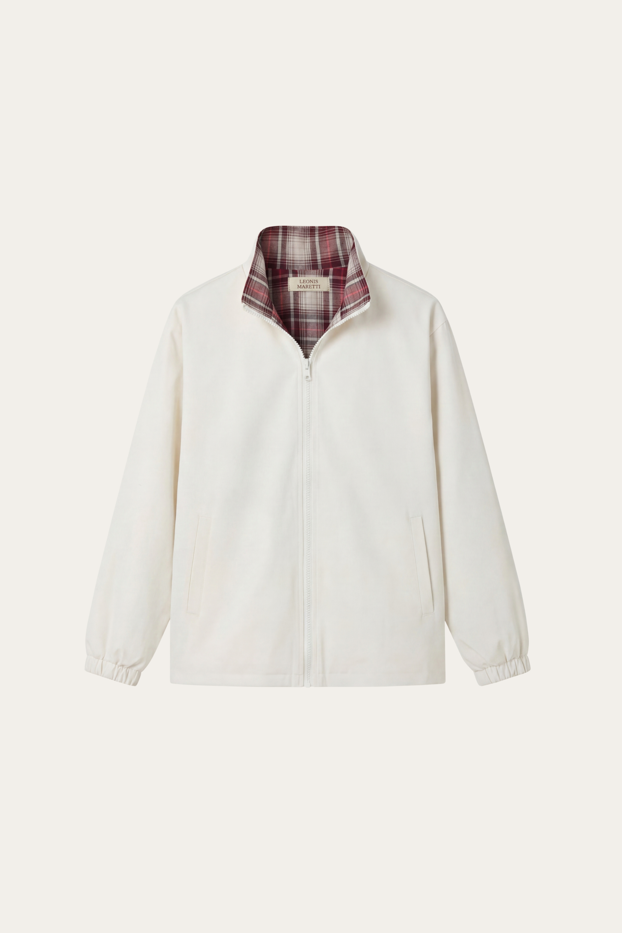 Levanto Reversible Jacket Cream