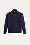 Arleno Turtleneck Navy