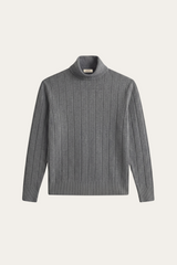 Arleno Turtleneck Grey