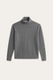 Arleno Turtleneck Grey
