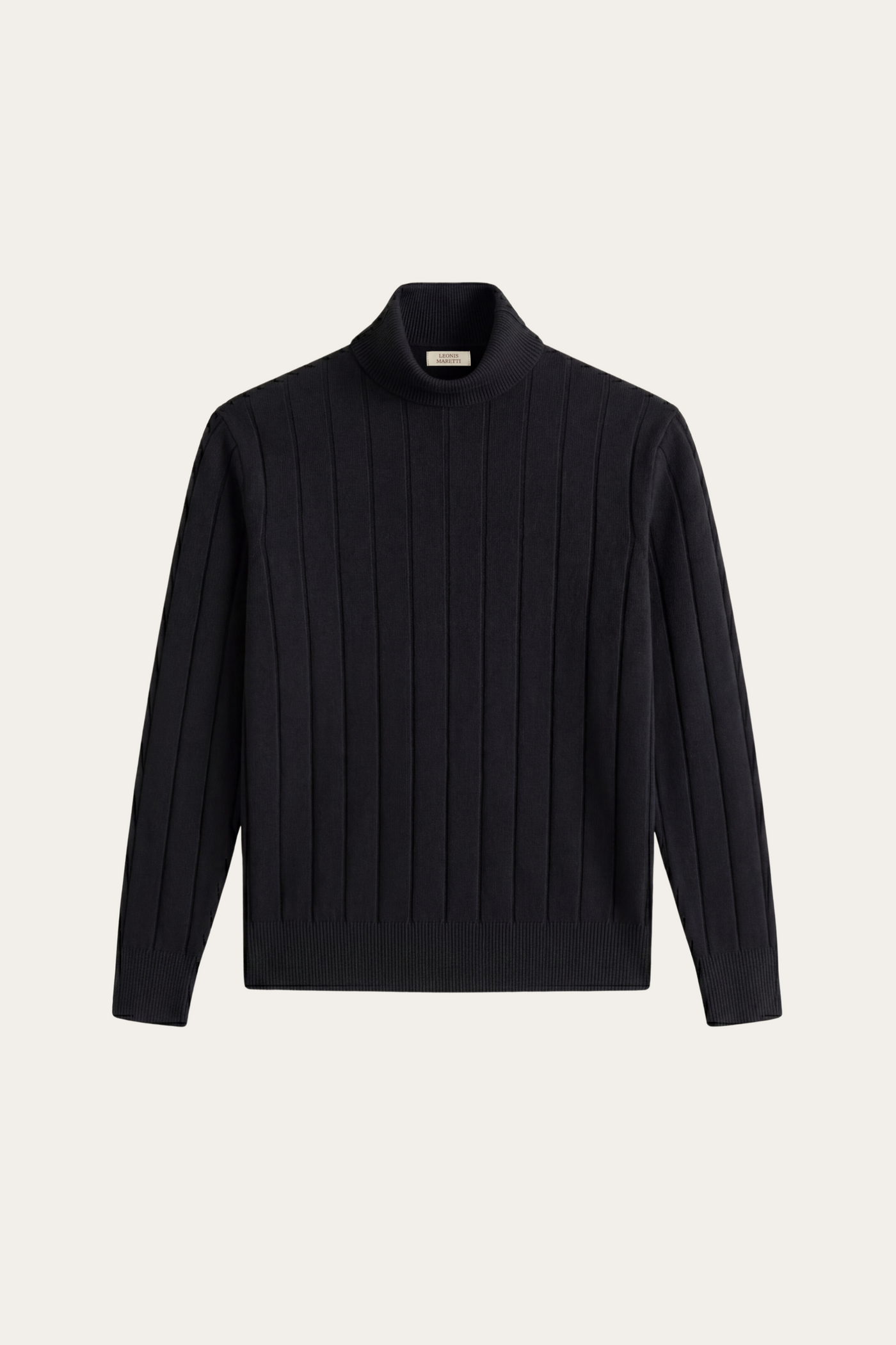 Arleno Turtleneck Black