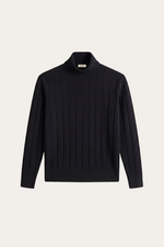 Arleno Turtleneck Black