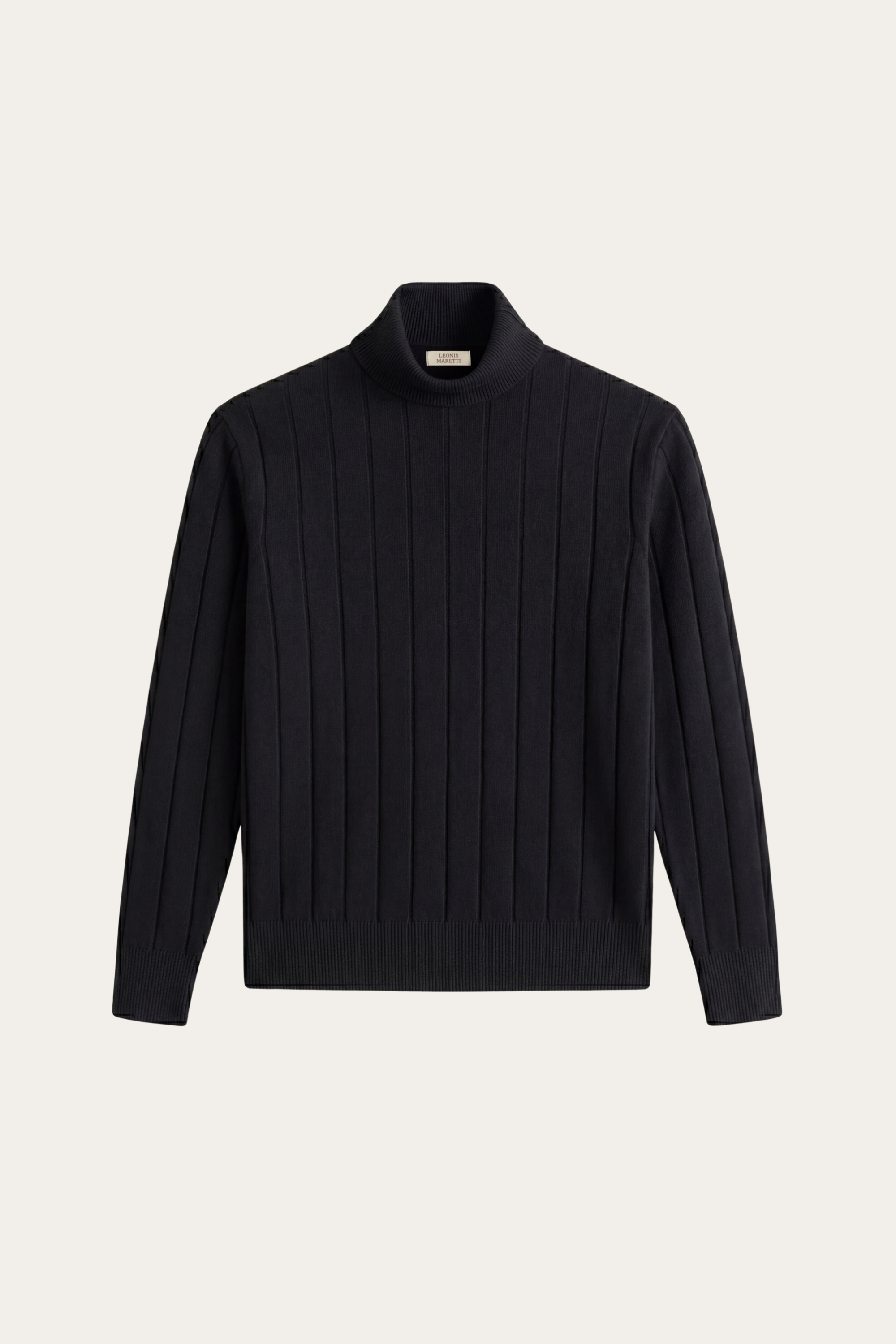 Arleno Turtleneck Black