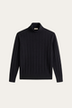 Arleno Turtleneck Black