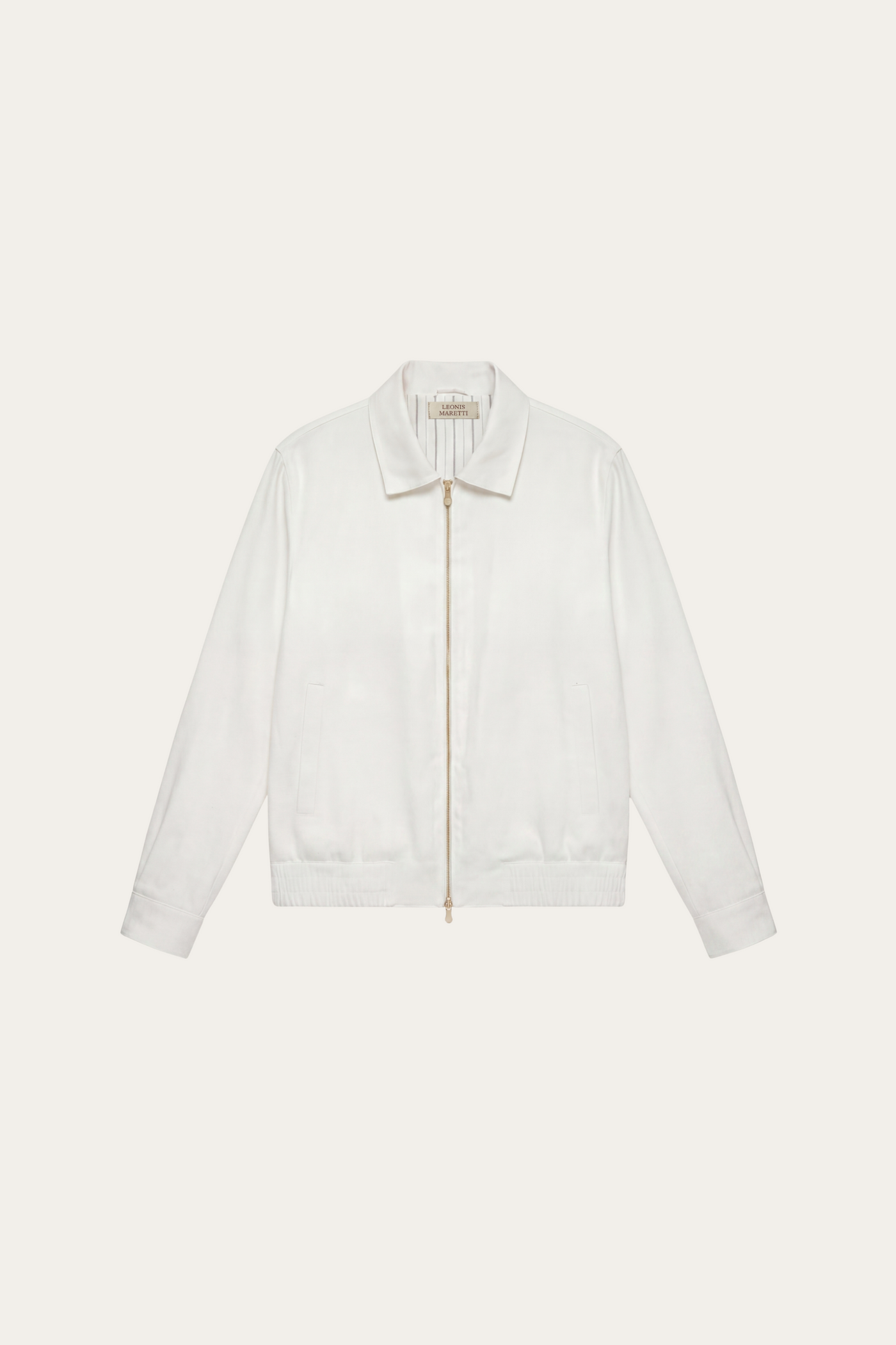 Virello Spring Jacket Ivory