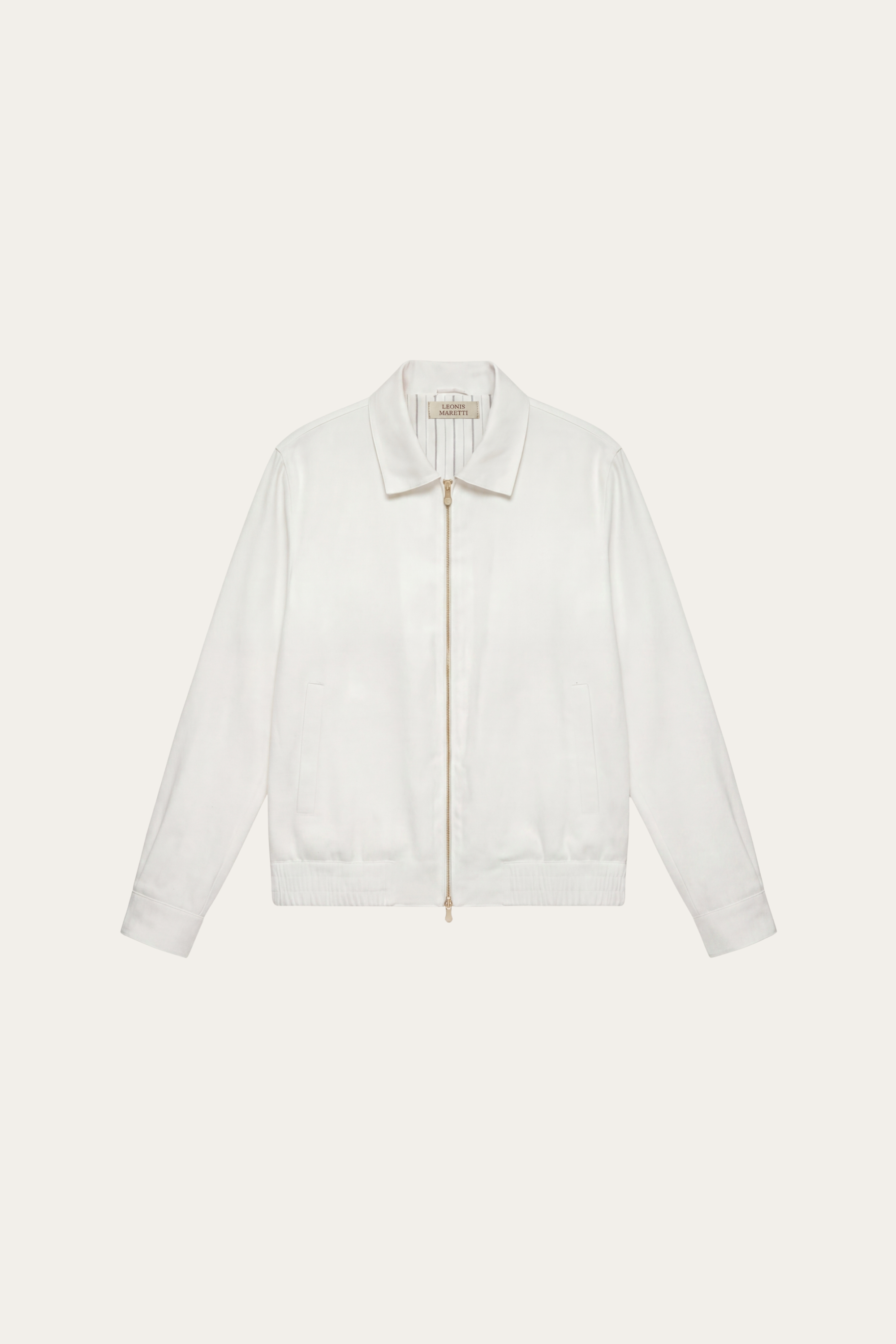 Virello Spring Jacket Ivory