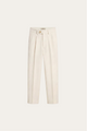 Valenti Pantalon Ivory