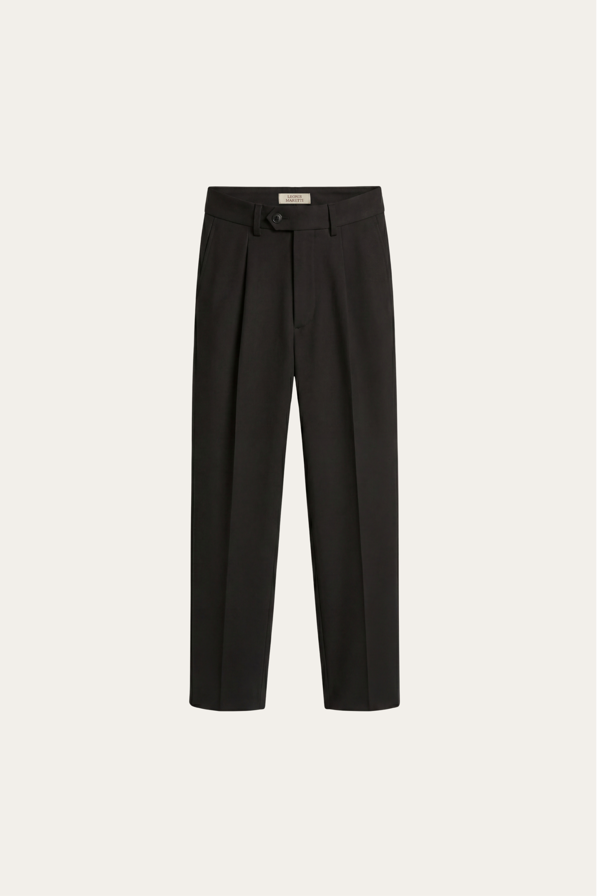 Valenti Pantalon Black
