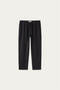 Sestri Tencel Drawstring Trouser Black