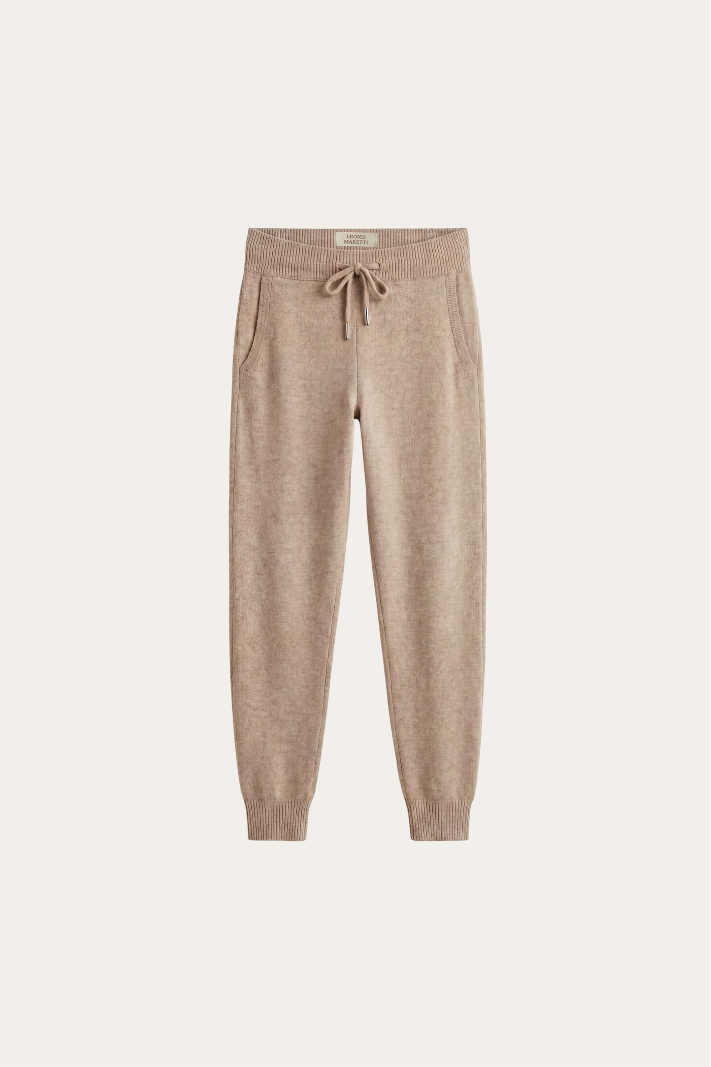 Tavaro Lounge Trousers Beige