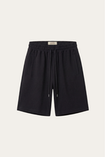 Salerno Drawstring Shorts Black