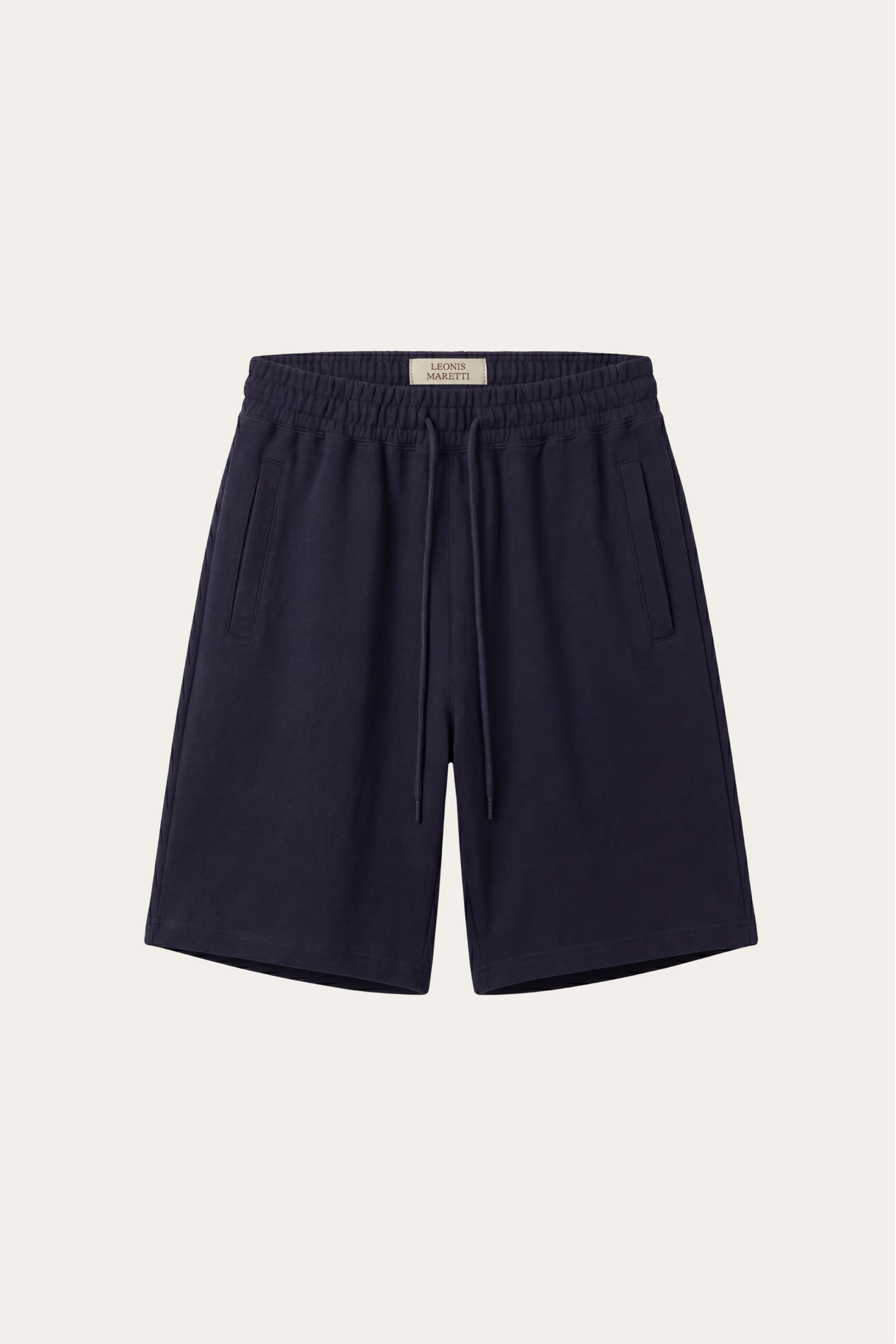 Salerno Drawstring Shorts Navy